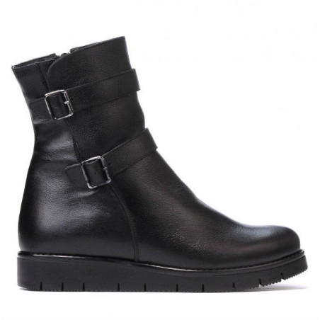 Damskie buty 3321 czarne