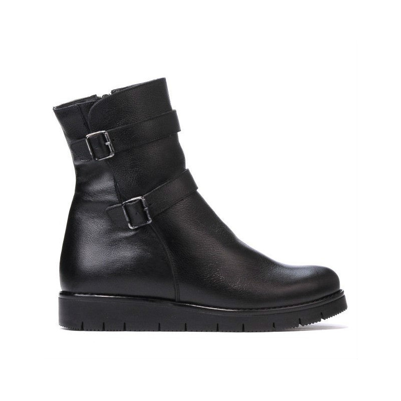 Damskie buty 3321 czarne