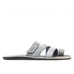 Sandały męskie 306 a jeans