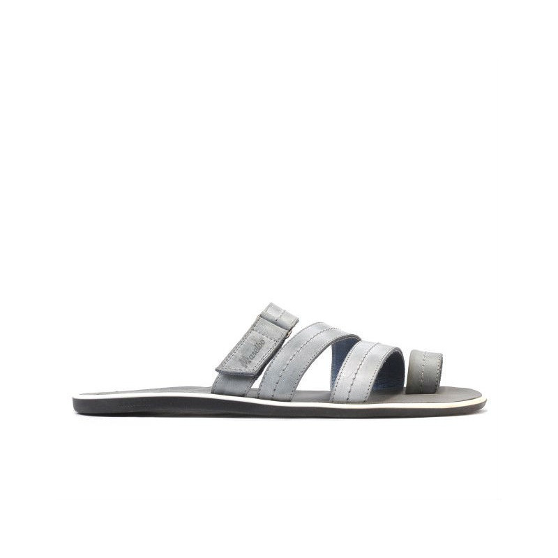 Sandały męskie 306 a jeans