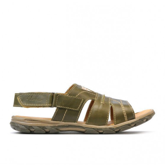 Sandały dziecięce 323 tuxon khaki