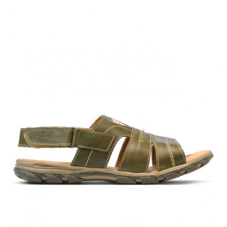 Sandały dziecięce 323 tuxon khaki