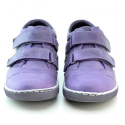 Dziecięce buty 134 tuxon fioletowy+szary