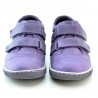 Dziecięce buty 134 tuxon fioletowy+szary