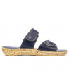 Damskie sandały 517 indigo