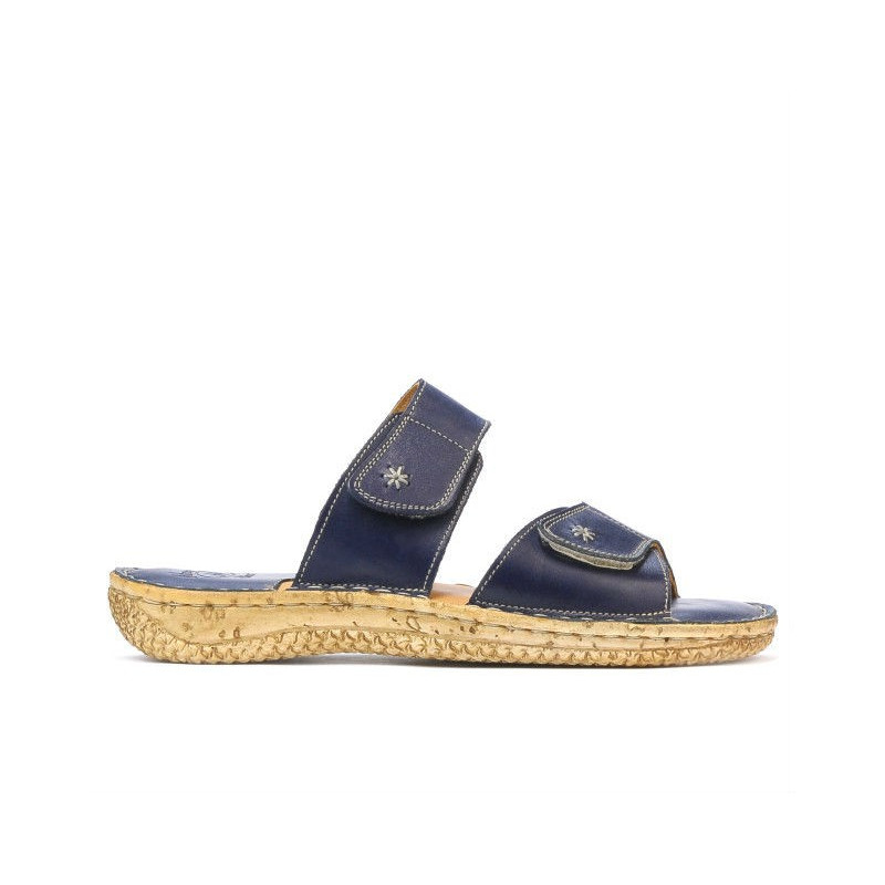 Damskie sandały 517 indigo