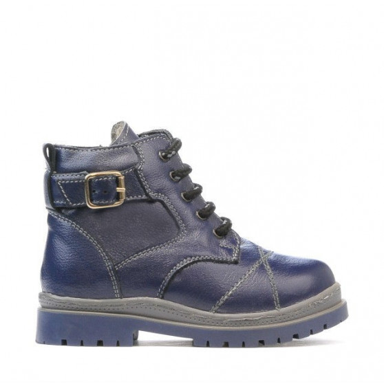 Buty dziecięce 21c indygo