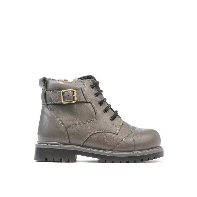 Buty dziecięce 21c szare