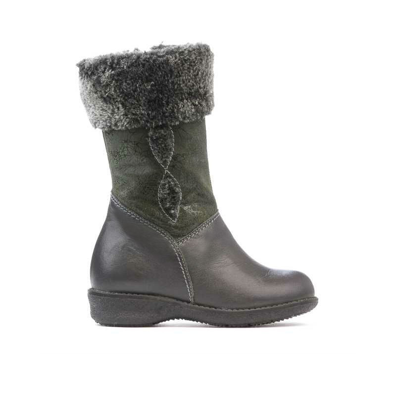 Dziecięce buty 24c szare