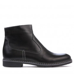 Buty męskie 455-1 czarne