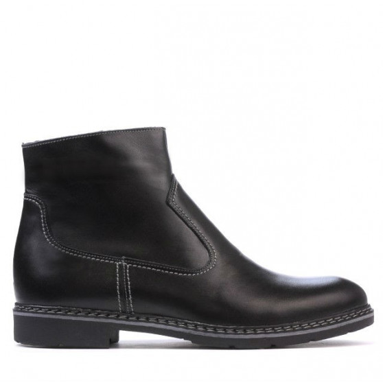 Buty męskie 455-1 czarne
