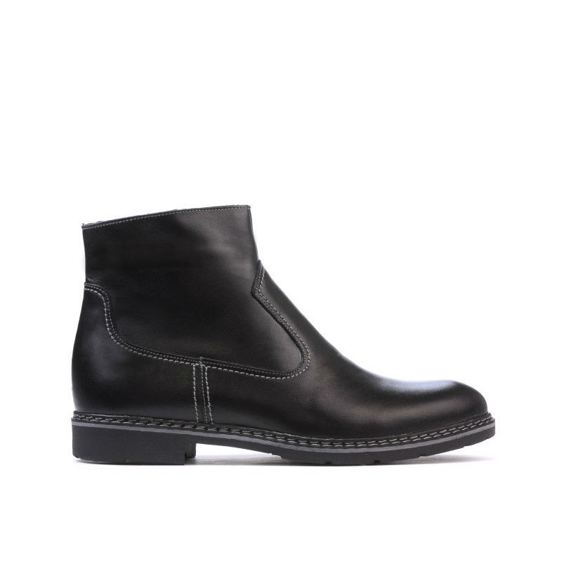 Buty męskie 455-1 czarne