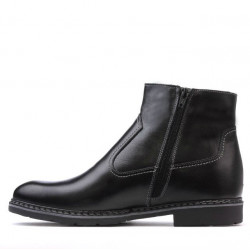 Buty męskie 455-1 czarne