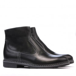 Buty męskie 455-1 czarne