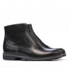 Buty męskie 455-1 czarne