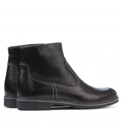 Buty męskie 455-1 czarne