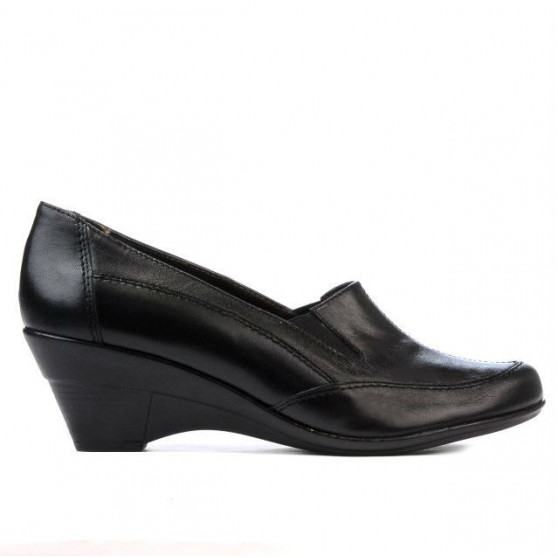 Damskie buty casual 171 czarne