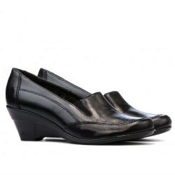 Damskie buty casual 171 czarne