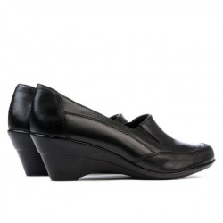 Damskie buty casual 171 czarne