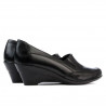 Damskie buty casual 171 czarne