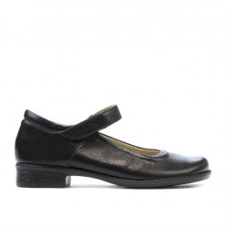 Buty dziecięce 121 czarne