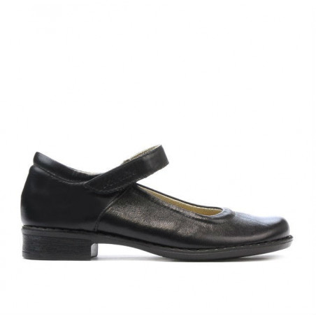 Buty dziecięce 121 czarne