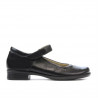 Buty dziecięce 121 czarne