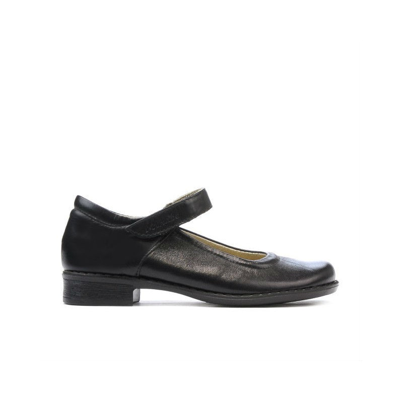 Buty dziecięce 121 czarne