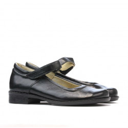 Buty dziecięce 121 czarne