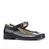 Buty dziecięce 121 czarne