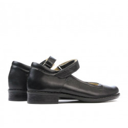 Buty dziecięce 121 czarne