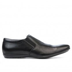 Męskie buty casual 760 czarne
