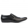 Męskie buty casual 760 czarne