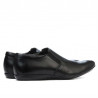 Męskie buty casual 760 czarne