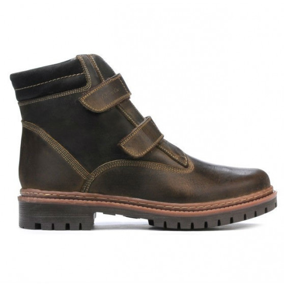 Buty młodzieżowe 442 tuxon piasek