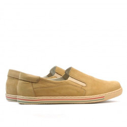 Damskie buty sportowe 624 bufo piasek