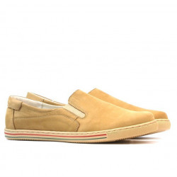 Damskie buty sportowe 624 bufo piasek