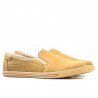 Damskie buty sportowe 624 bufo piasek