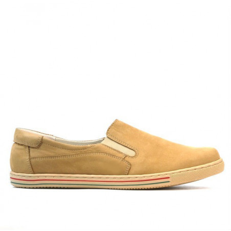 Damskie buty sportowe 624 bufo piasek