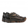 Dziecięce buty 126 kawa