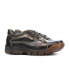 Dziecięce buty 126 kawa