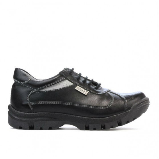Buty dziecięce 126 czarny