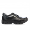 Buty dziecięce 126 czarny