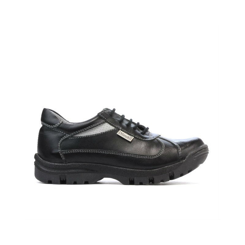Buty dziecięce 126 czarny