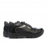 Buty dziecięce 126 czarny