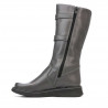 Dziecięce buty 214 szare