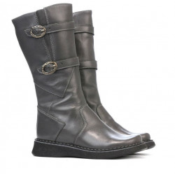 Dziecięce buty 214 szare