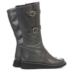 Dziecięce buty 214 szare
