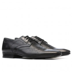 Eleganckie buty męskie 800 czarne
