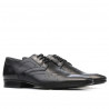 Eleganckie buty męskie 800 czarne